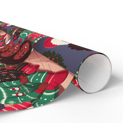 Representation Matters Wrapping Paper