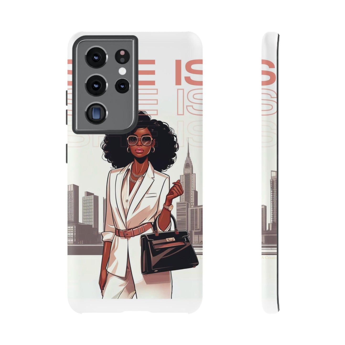 Beautiful Me Tough Phone Cases