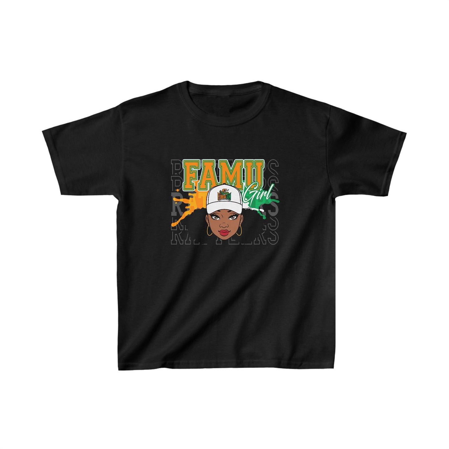 Kids FAMU Heavy Cotton™ Tee