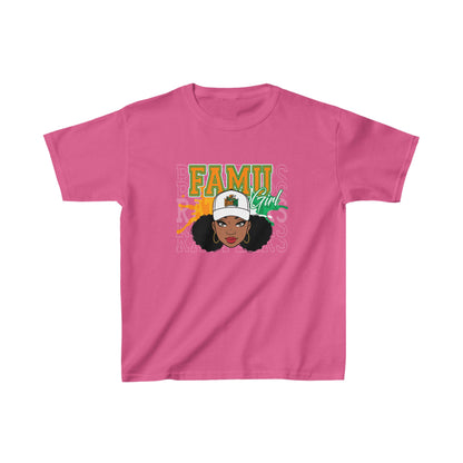 Kids FAMU Heavy Cotton™ Tee