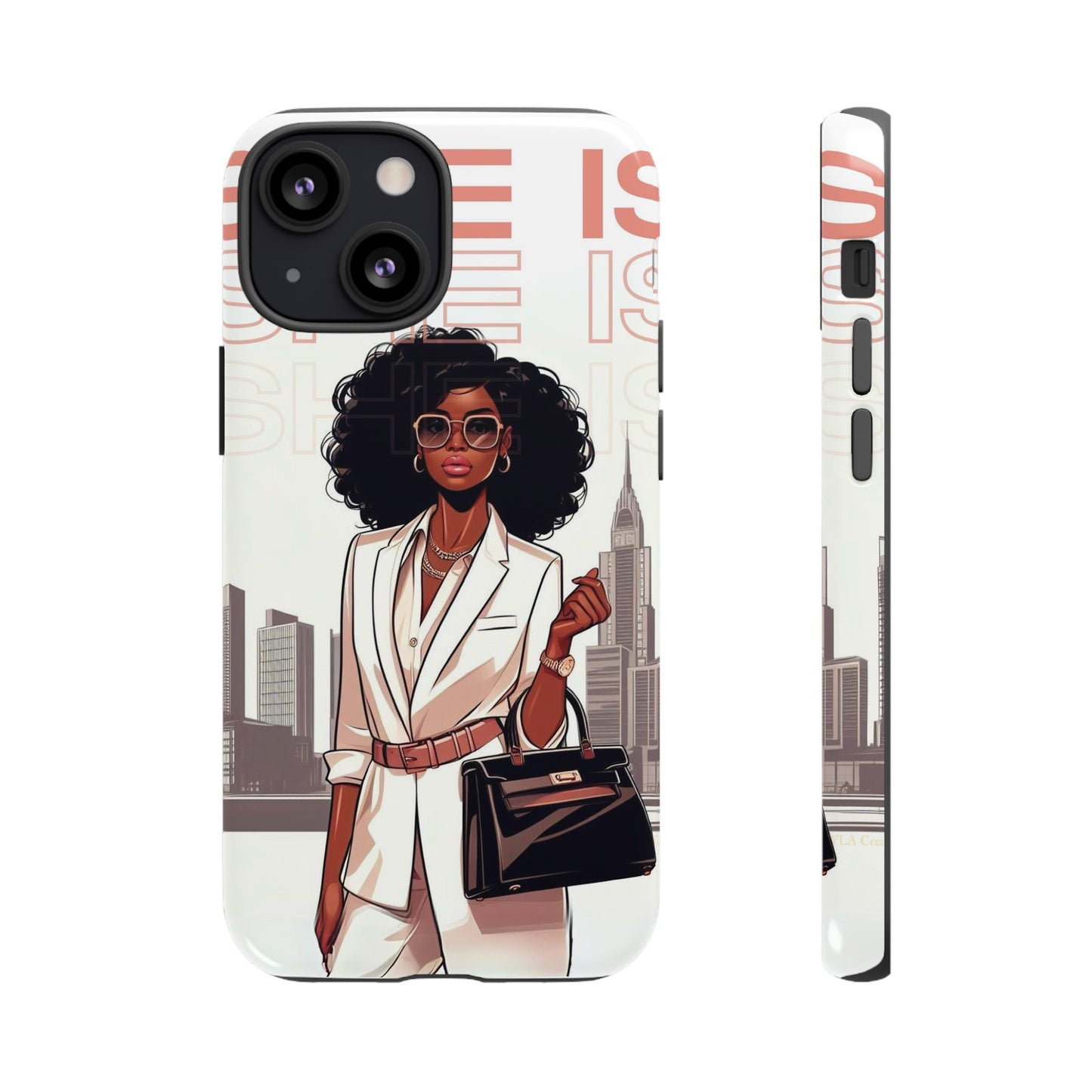 Beautiful Me Tough Phone Cases