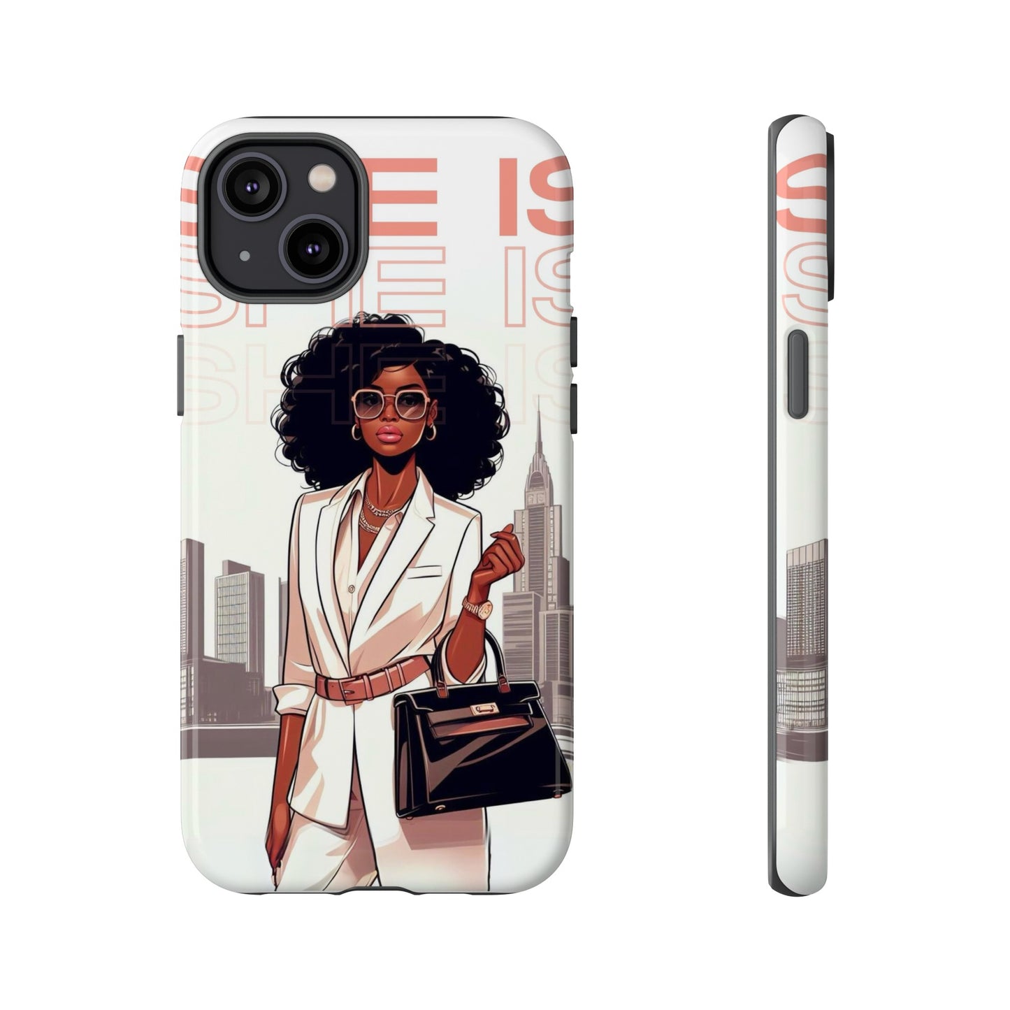 Beautiful Me Tough Phone Cases