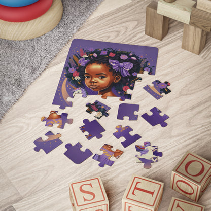 Beautiful Me Kids' Puzzle, 30-Piece