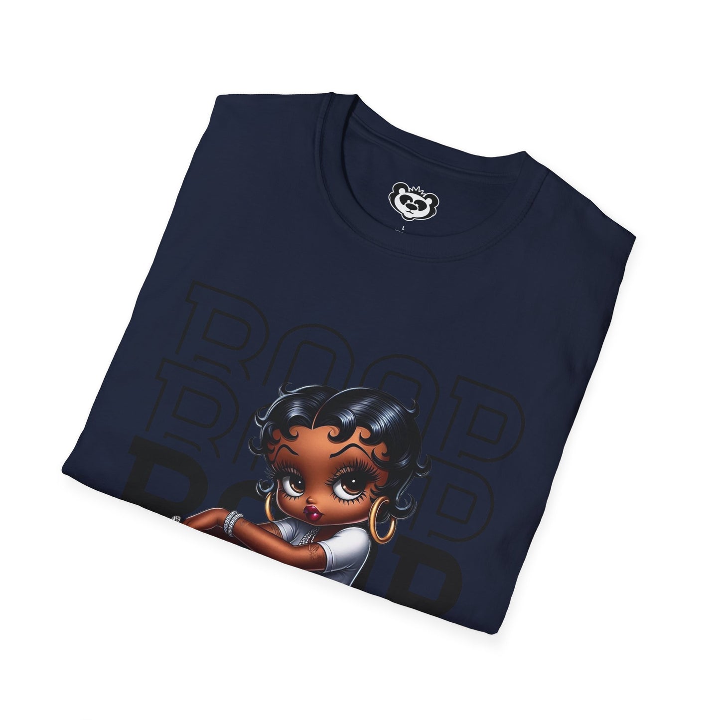 Sneakerhead Betty Boop Unisex Softstyle T-Shirt