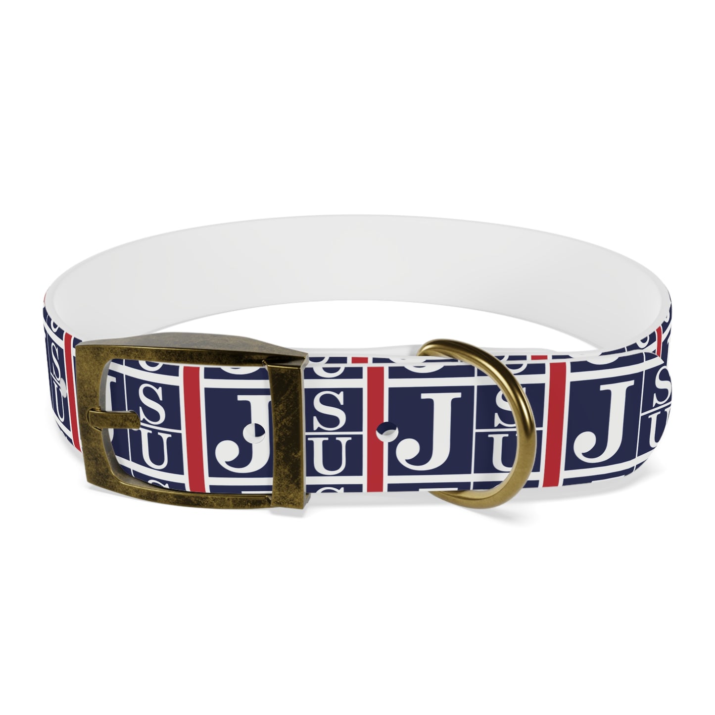 JSU Jackson State University Tigers Dog Collar