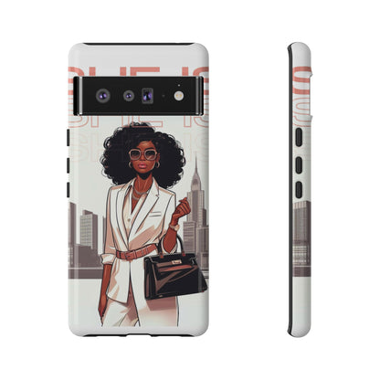 Beautiful Me Tough Phone Cases