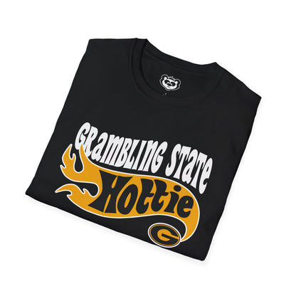 GSU Tigers: Grambling State University Unisex Softstyle T-Shirt Gift for Students and Alumni