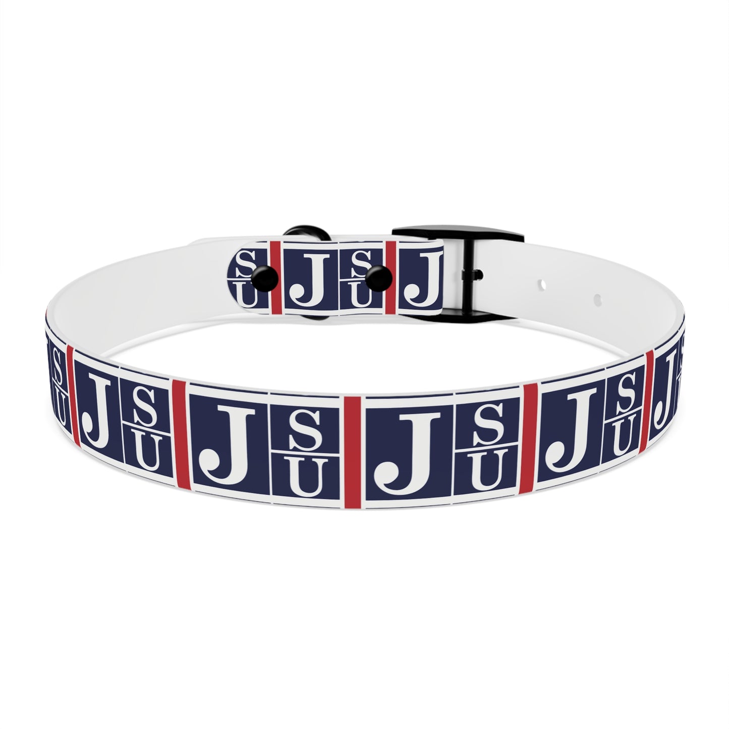 JSU Jackson State University Tigers Dog Collar