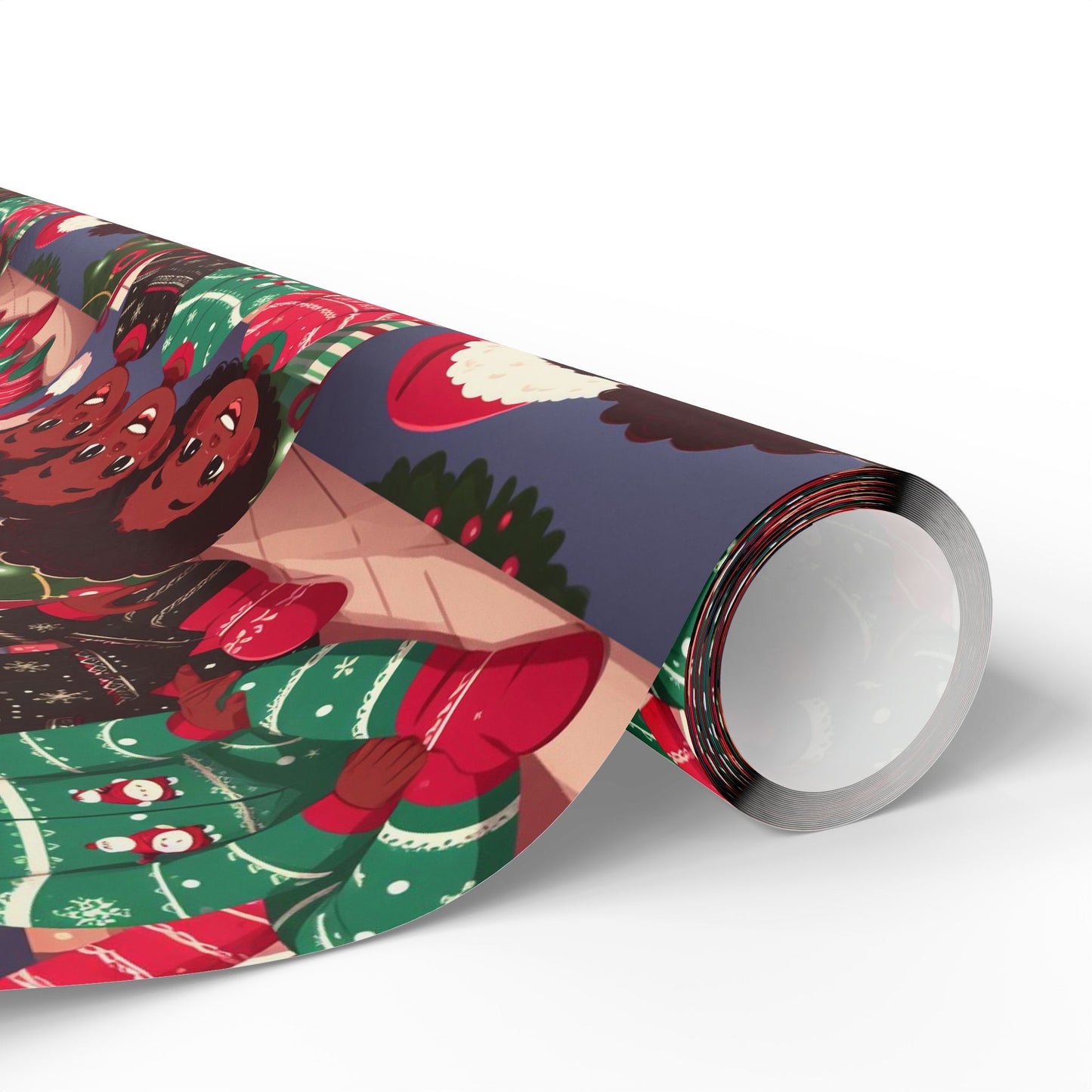 Representation Matters Wrapping Paper