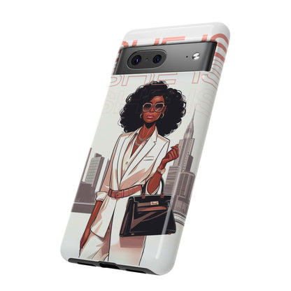 Beautiful Me Tough Phone Cases