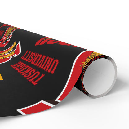 Tuskegee Tigers: Tuskegee University Wrapping Papers