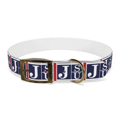 JSU Jackson State University Tigers Dog Collar