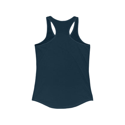 NCAT Aggies: North Carolina Aggies Women's Ideal Racerback Tank Gift for Students and Alumni