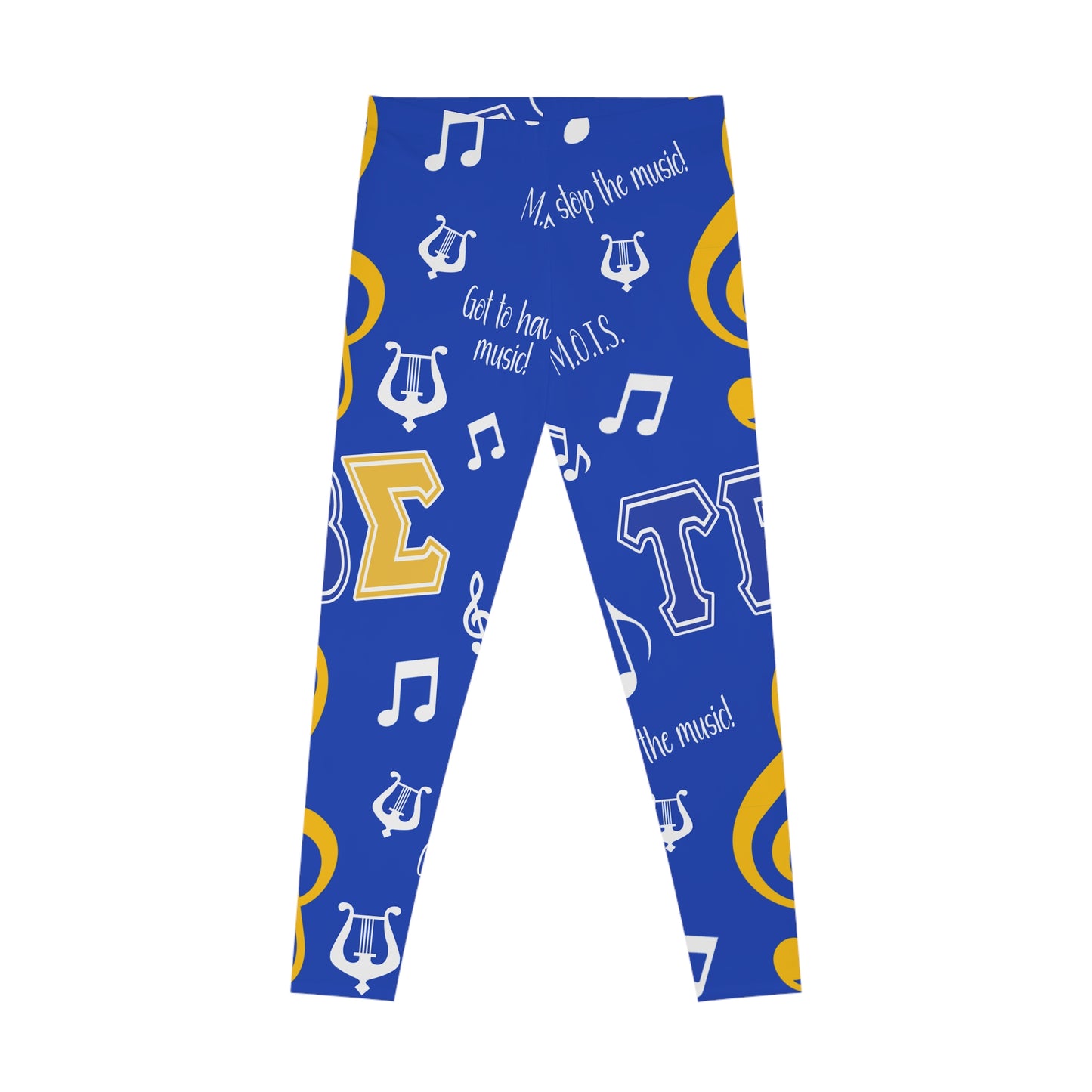 MOTS TBSigma Stretchy Leggings Comfortable TBSigma tights to practice in or everyday leisure wear