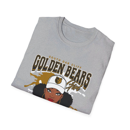 South Oak Cliff Golden Bears Unisex Softstyle T-Shirt