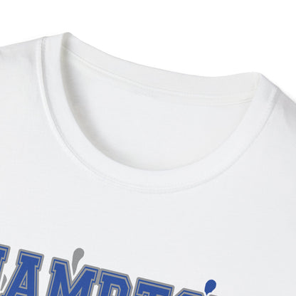 HU Pirates: Hampton University Pirates Unisex Softstyle T-Shirt