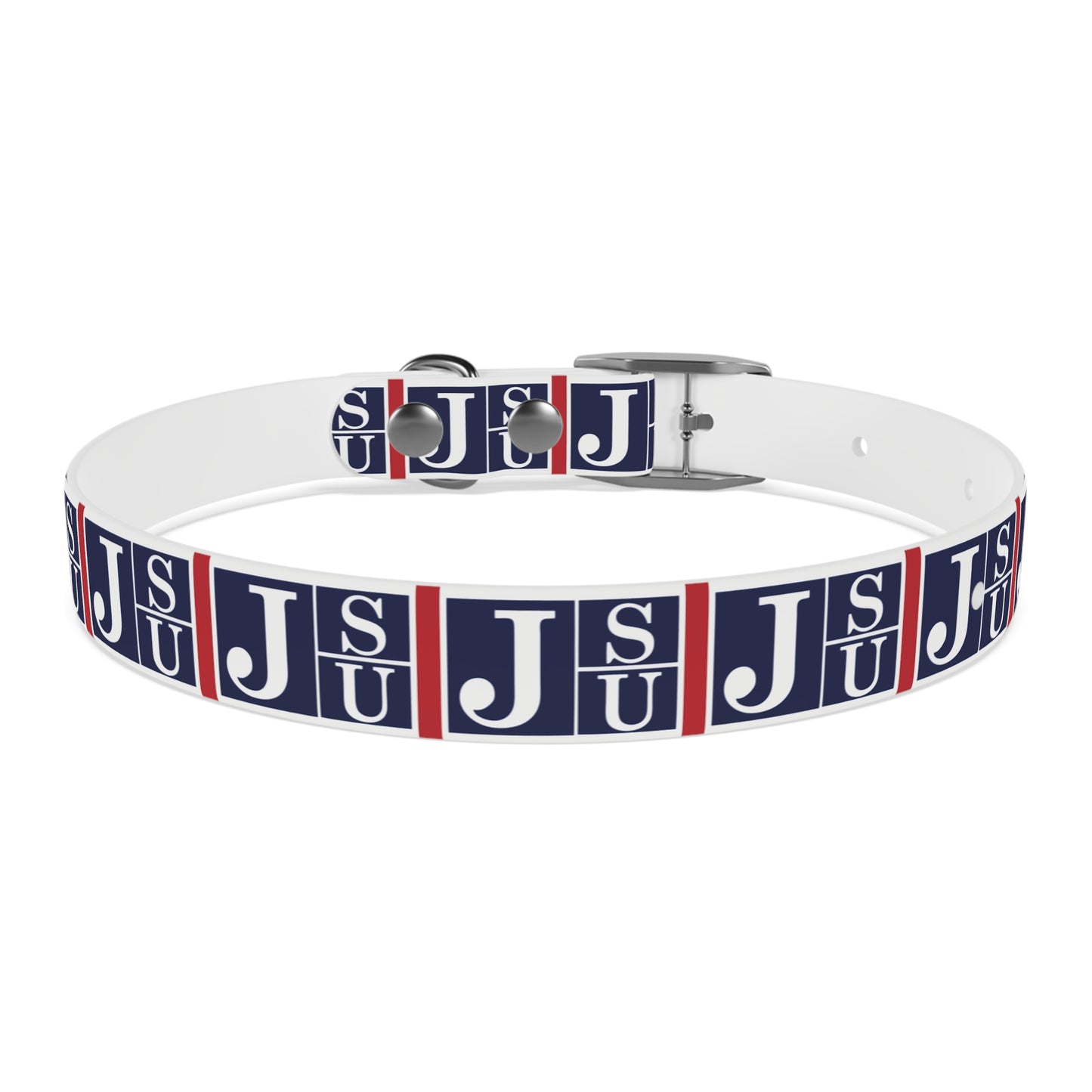 JSU Jackson State University Tigers Dog Collar