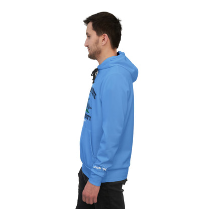 Sonic Boom Crab 04 Unisex Pullover Hoodie (AOP) Extended Sizes