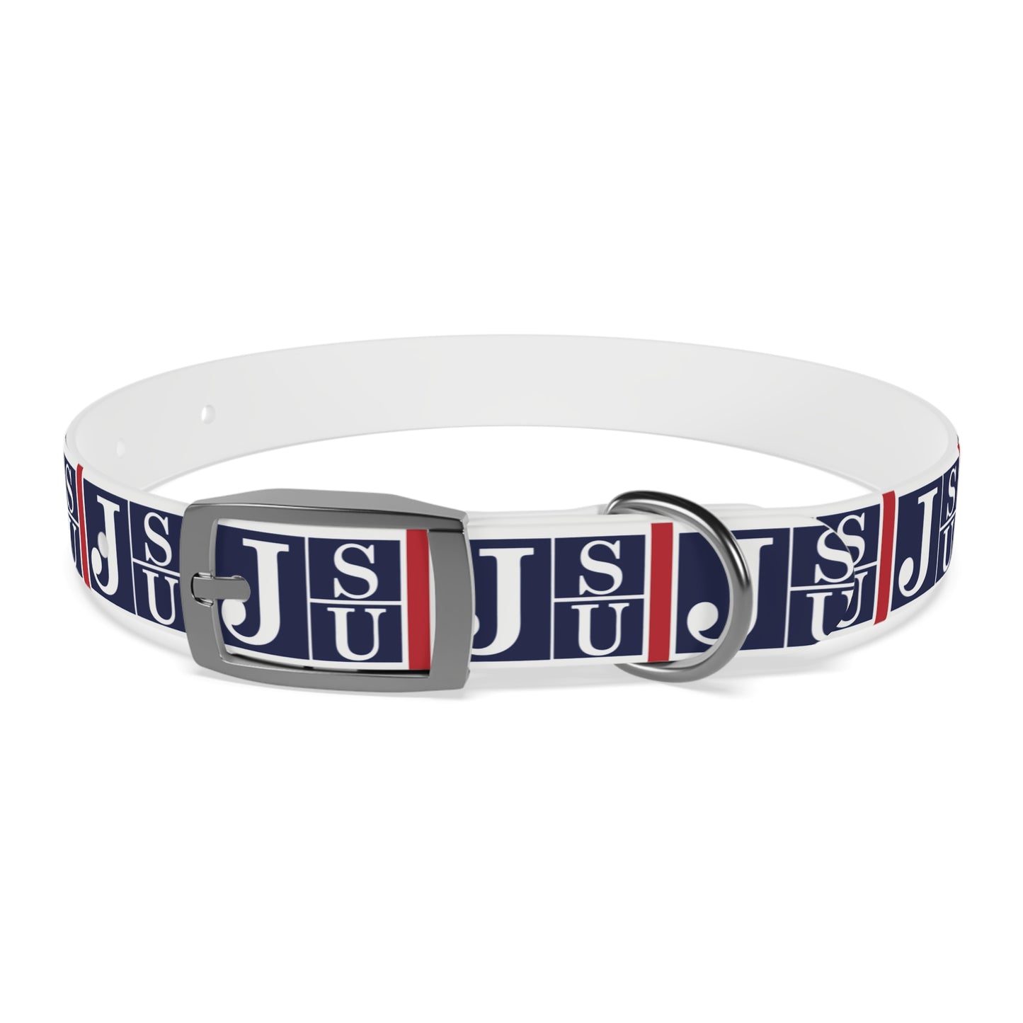 JSU Jackson State University Tigers Dog Collar