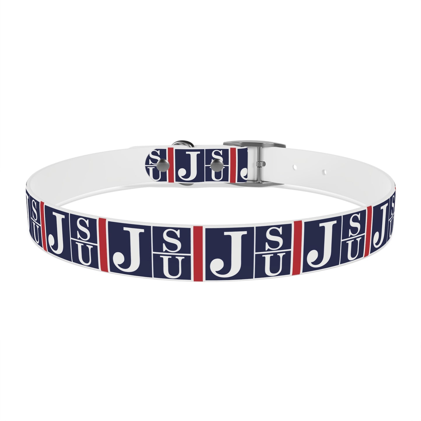 JSU Jackson State University Tigers Dog Collar