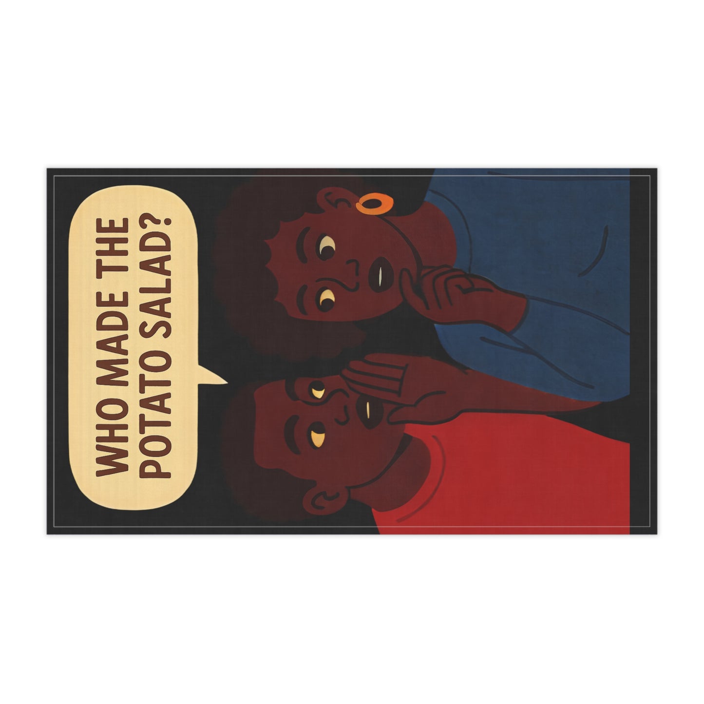 Funny Tea Towels for Culinary Conversations, Funny Kitchen Decor, Unique Gift for Hosts, Quirky Home Accessories, Conversation [...]