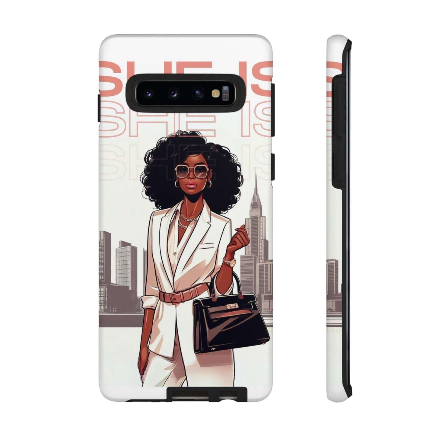 Beautiful Me Tough Phone Cases