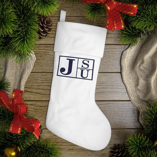 JSU Tigers Holiday Stocking Jackson State