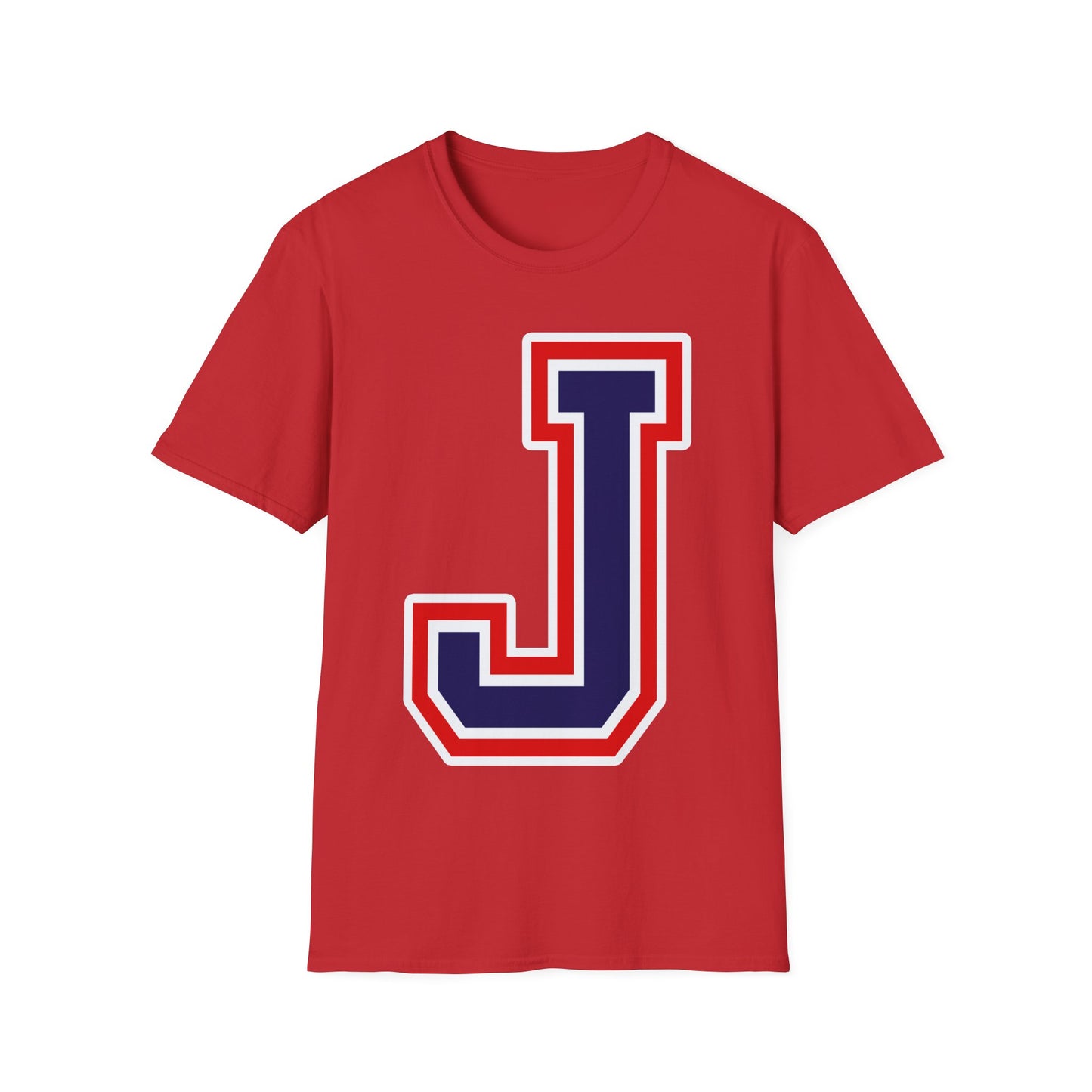 JSU Tigers Tee Jackson State University Vintage J Unisex Softstyle T-Shirt