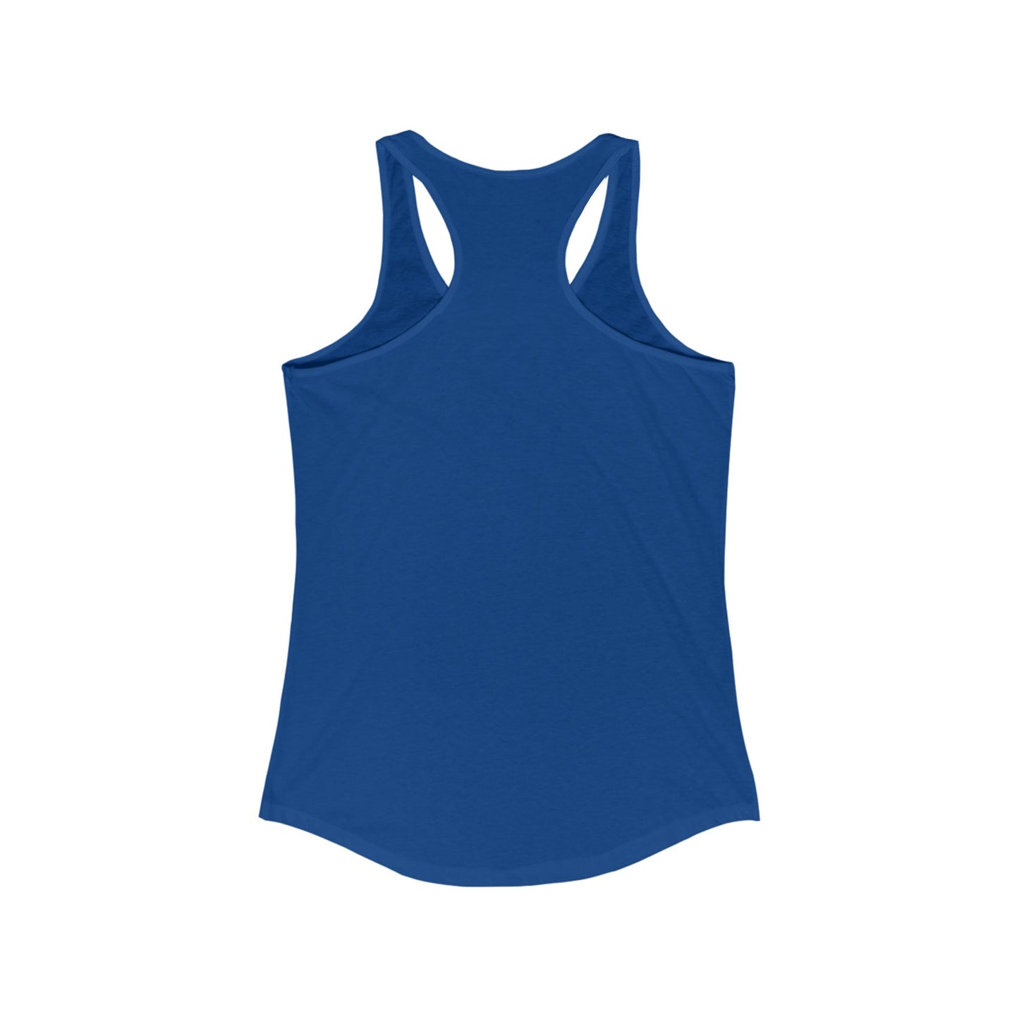 JSU Tigers Women's Ideal Racerback Tank