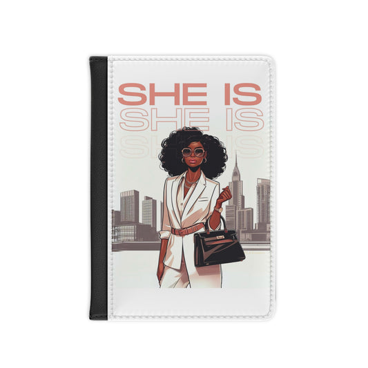 Representation Matters: Beautiful Me Passport Cover