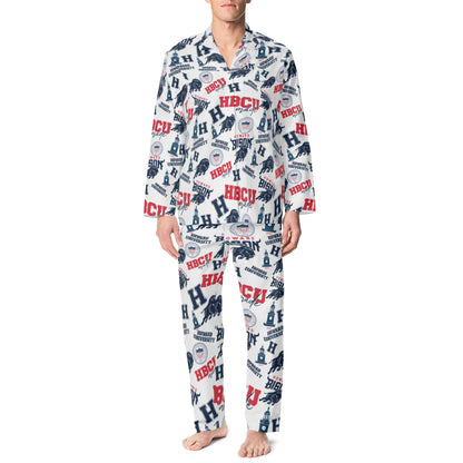 Howard University Pajama Set