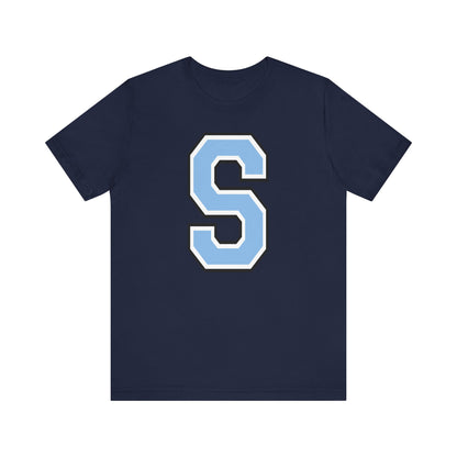 SC Jaguars: Spelman College Vintage S Unisex Jersey Short Sleeve Tee