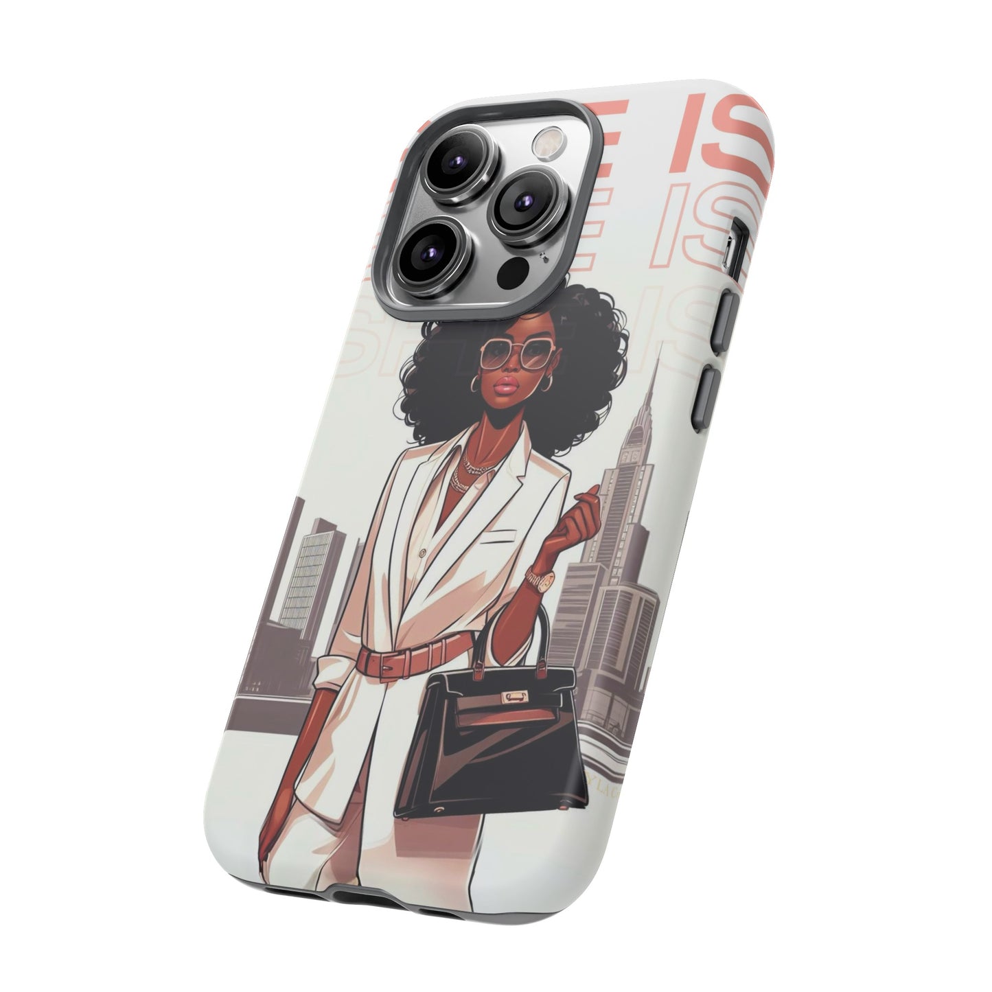 Beautiful Me Tough Phone Cases