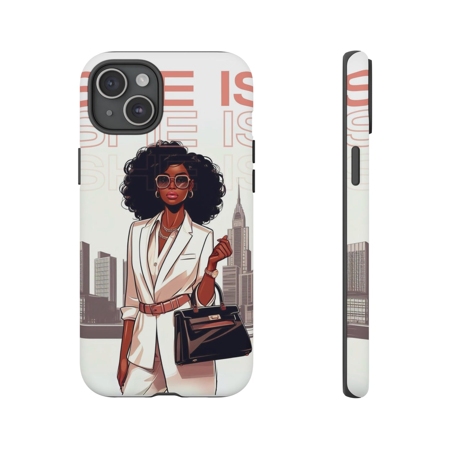 Beautiful Me Tough Phone Cases