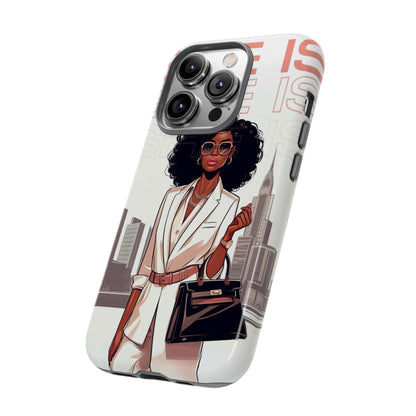 Beautiful Me Tough Phone Cases