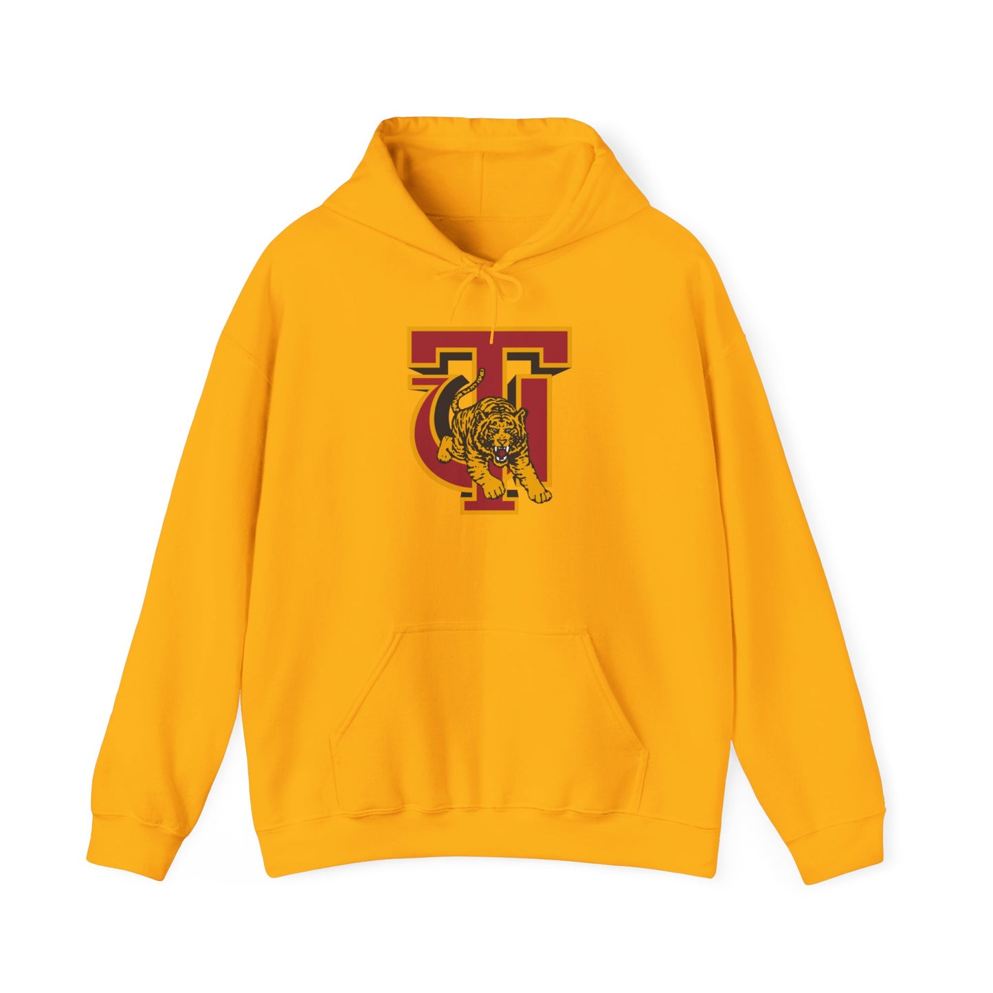 Tuskegee University Unisex Heavy Blend™ Hooded Sweatshirt