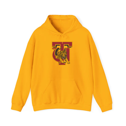 Tuskegee University Unisex Heavy Blend™ Hooded Sweatshirt