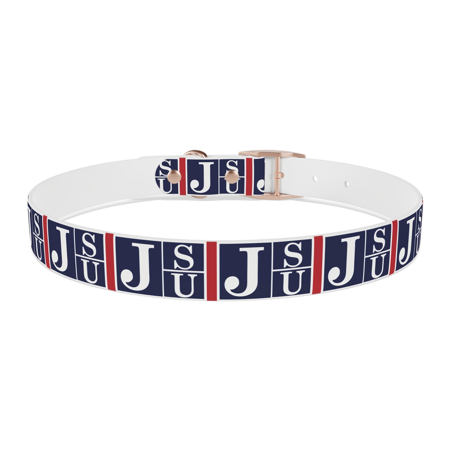 JSU Jackson State University Tigers Dog Collar