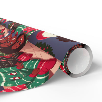 Representation Matters Wrapping Paper