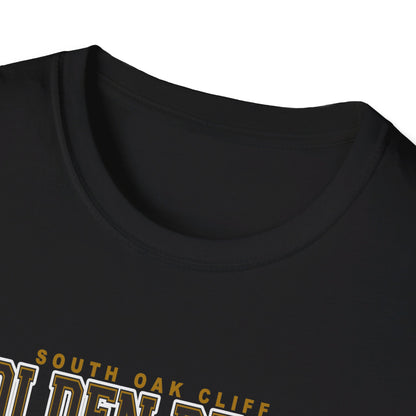 South Oak Cliff Golden Bears Unisex Softstyle T-Shirt