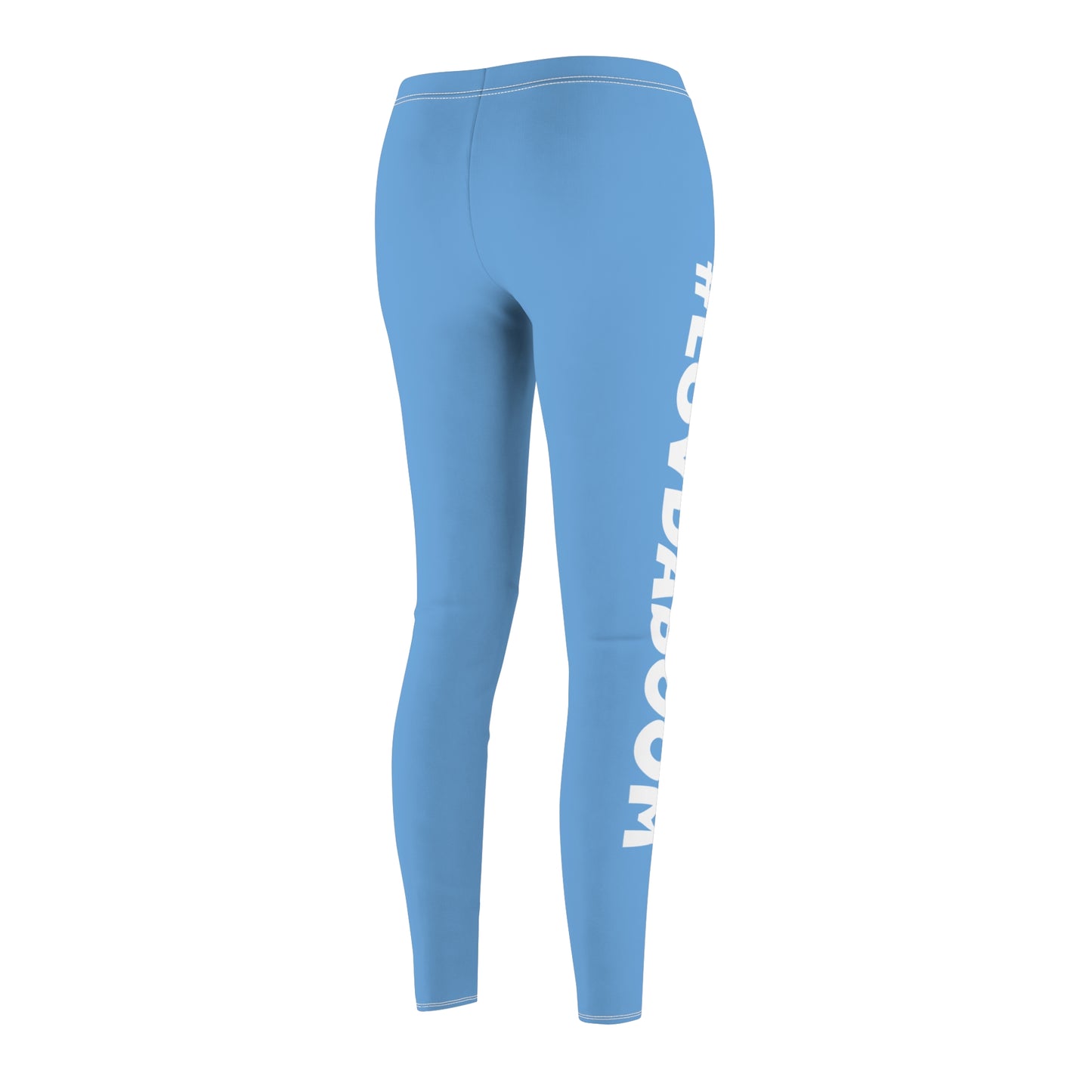 Sonic Boom Women's Cut & Sew Casual Leggings (AOP)