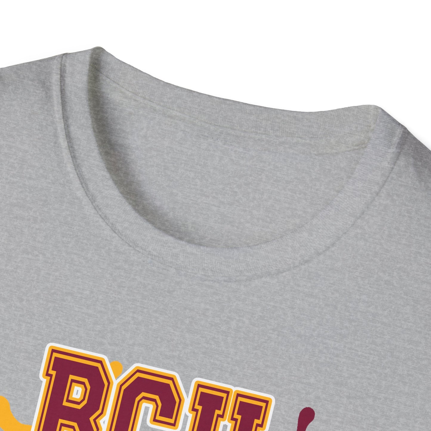 BCU Wildcats: Bethune Cookman University Wildcats Unisex Softstyle T-Shirt