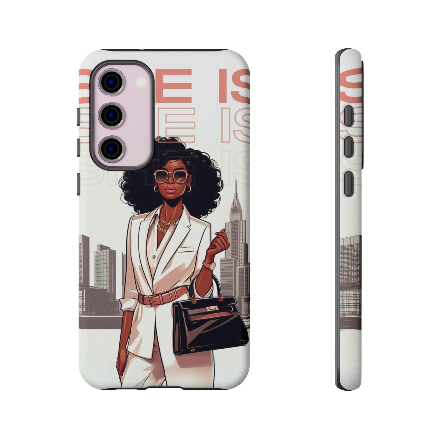 Beautiful Me Tough Phone Cases