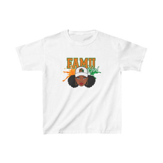 Kids FAMU Heavy Cotton™ Tee