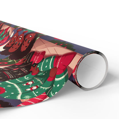 Representation Matters Wrapping Paper