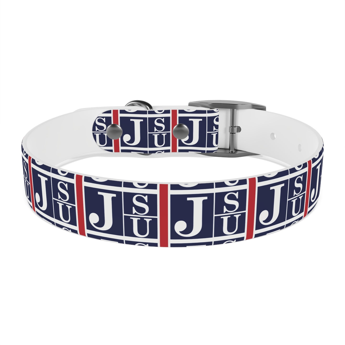 JSU Jackson State University Tigers Dog Collar