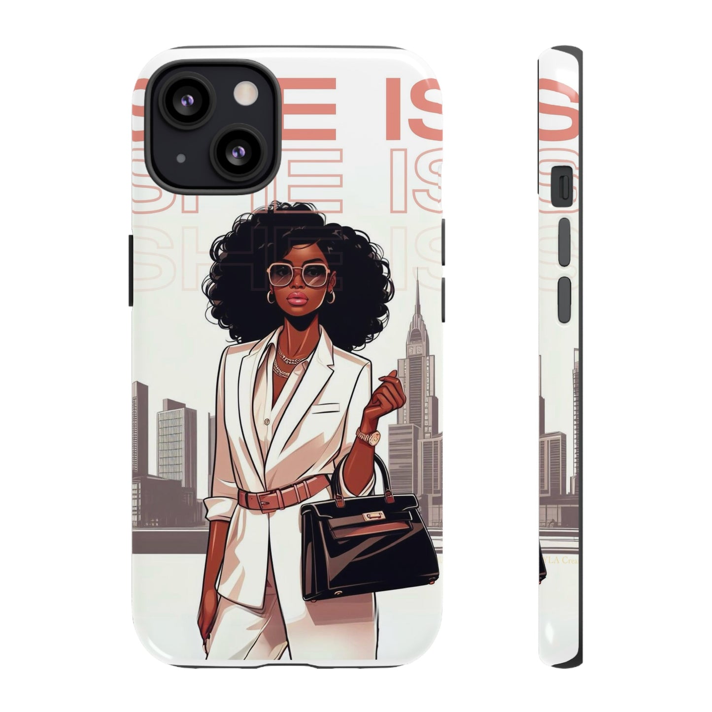 Beautiful Me Tough Phone Cases