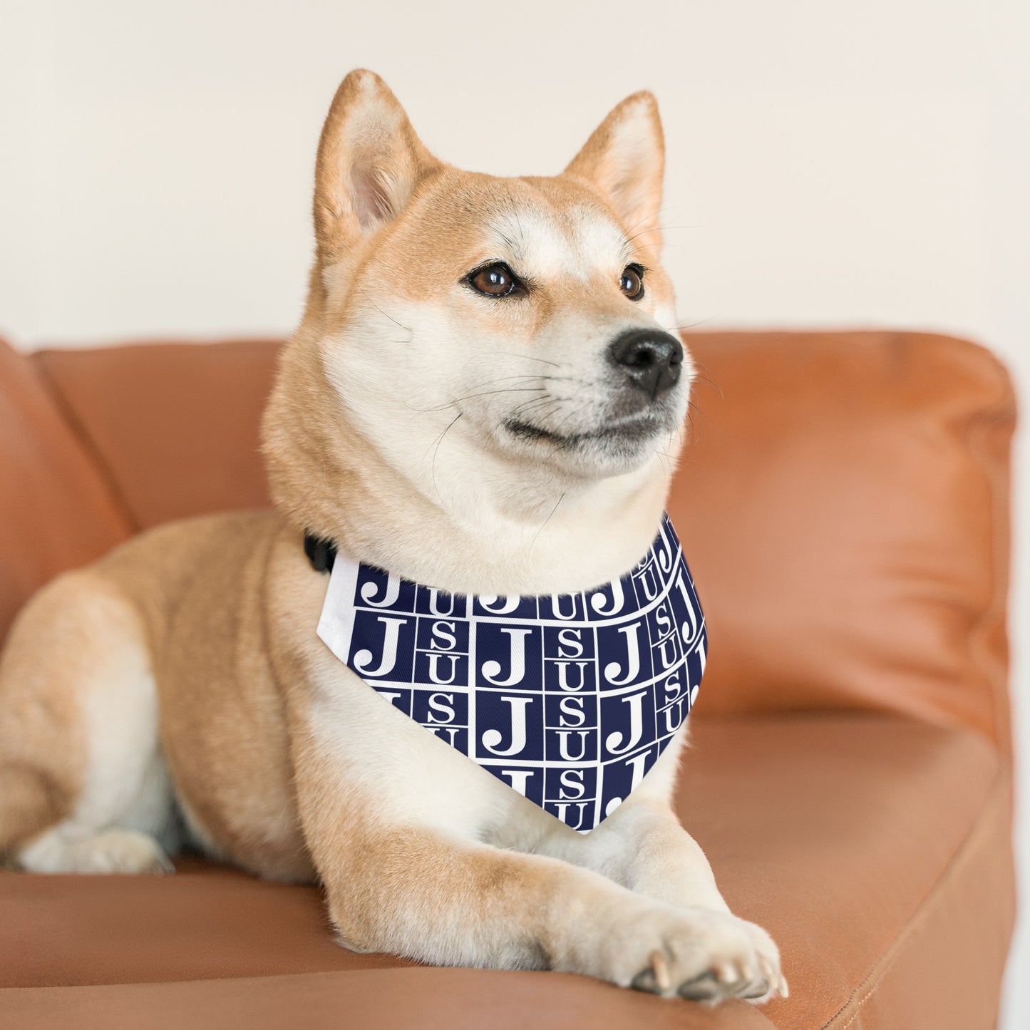 JSU Pet Bandana Collar