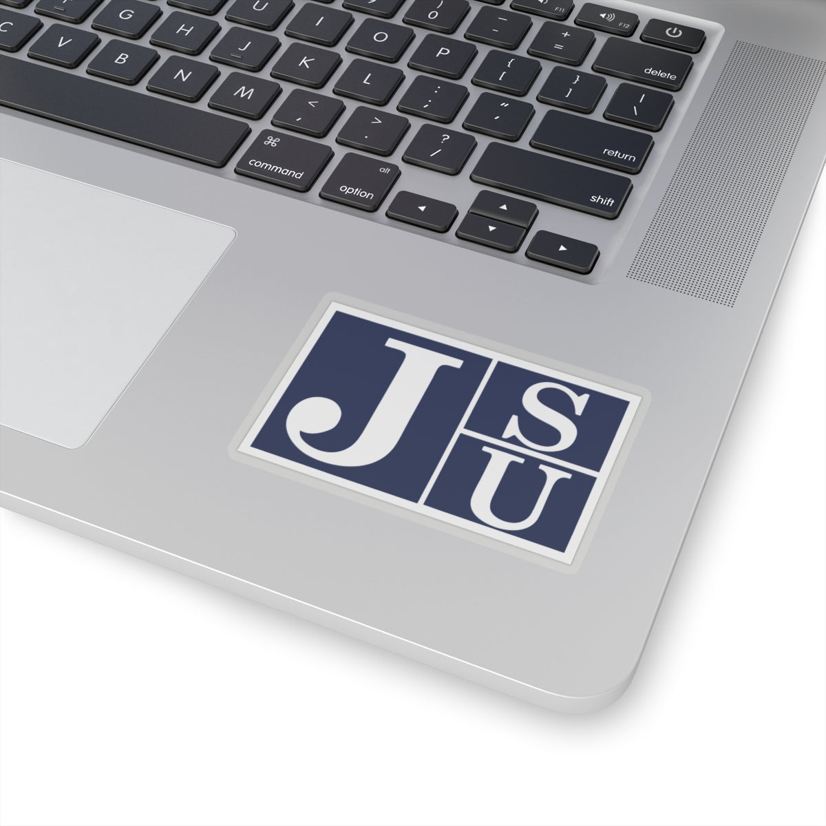 JSU Block Design Kiss-Cut Stickers