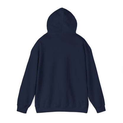 JSU Tigers: Jackson State University Gaurd Thee Yard Unisex Heavy Blend™ Hooded Sweatshirt